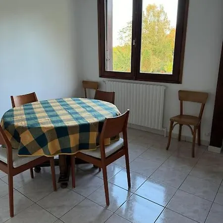 בית נופש Maison De Village Blangy-le-Château